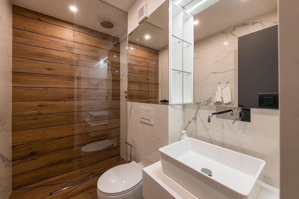 Sauna&jacuzzi Apartment